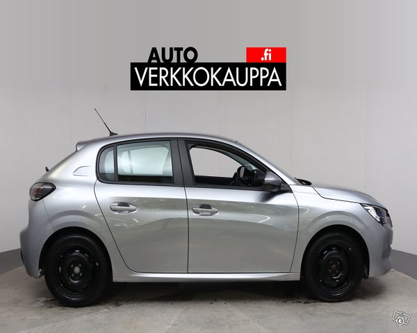 Peugeot 208 7