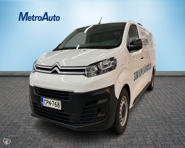 Citroen E-Jumpy