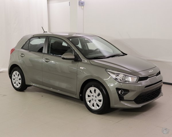 KIA Rio, kuva 1