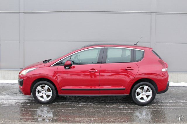 Peugeot 3008 4