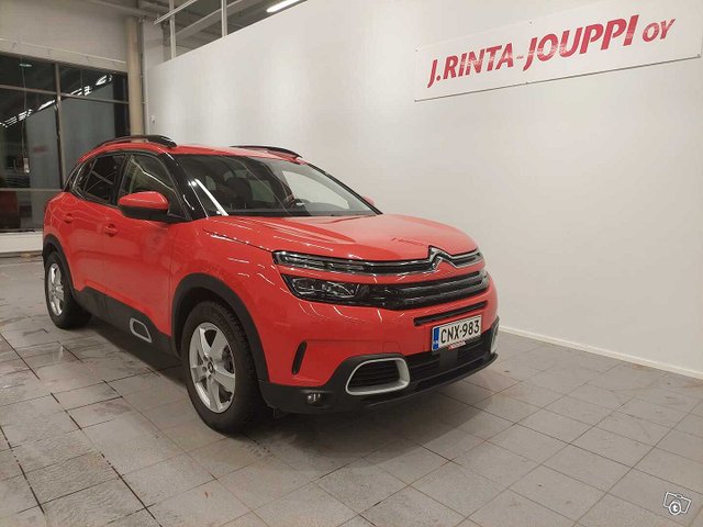 Citroen C5 Aircross