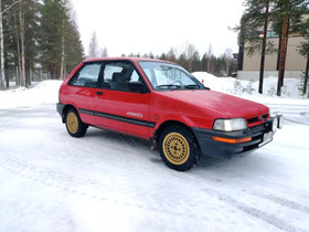Subaru Justy, Autot, Jyväskylä, Tori.fi