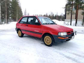 Subaru Justy, Autot, Jyväskylä, Tori.fi Subaru Justy, Autot, Jyväskylä, Tori.fi