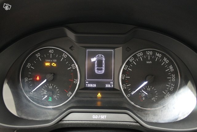 Skoda Octavia 6
