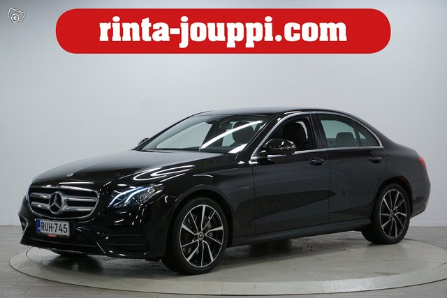 Mercedes-Benz E