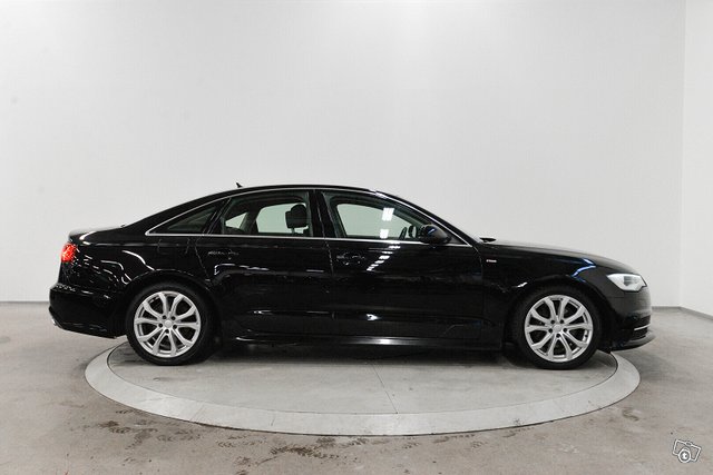 Audi A6 4
