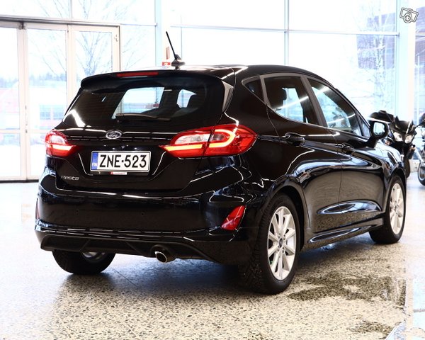 Ford Fiesta 3