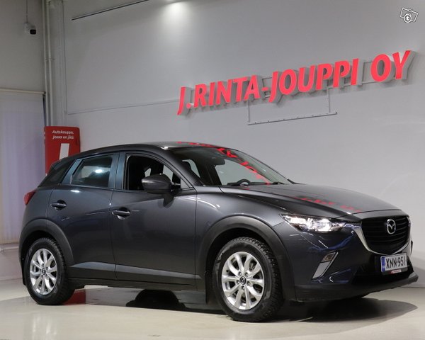 Mazda CX-3, kuva 1