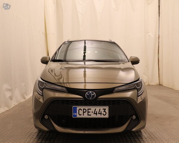 Toyota Corolla 7