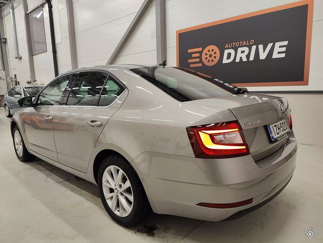 Skoda Octavia 4