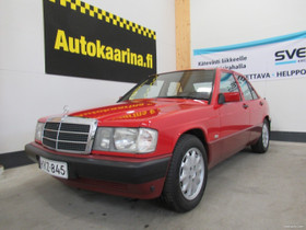 Mercedes-Benz 190, Autot, Kaarina, Tori.fi