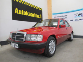 Mercedes-Benz 190, Autot, Kaarina, Tori.fi Mercedes-Benz 190, Autot, Kaarina, Tori.fi