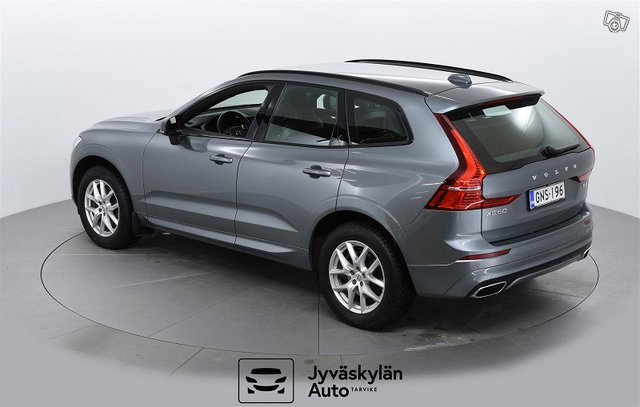 VOLVO XC60 3