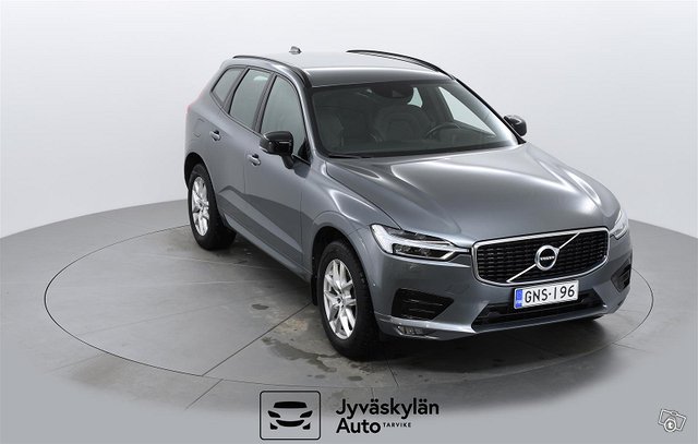 VOLVO XC60 7