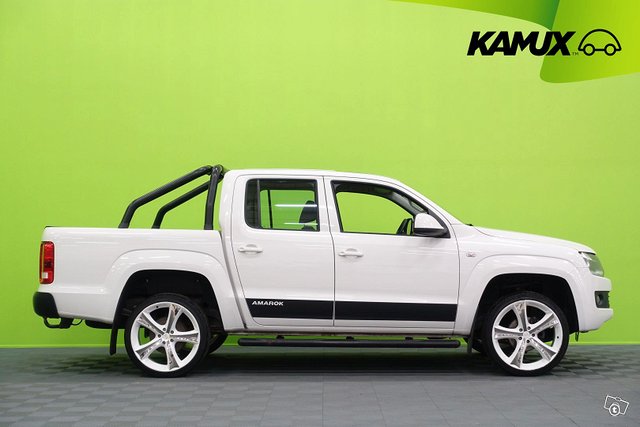 Volkswagen Amarok 2