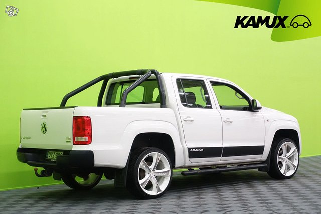 Volkswagen Amarok 4