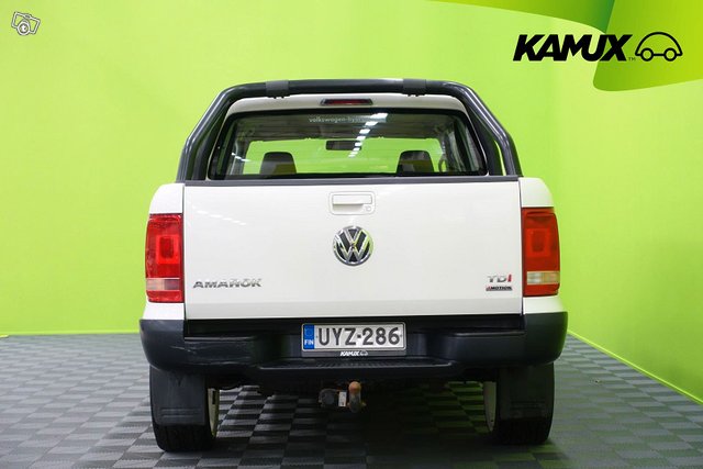 Volkswagen Amarok 5