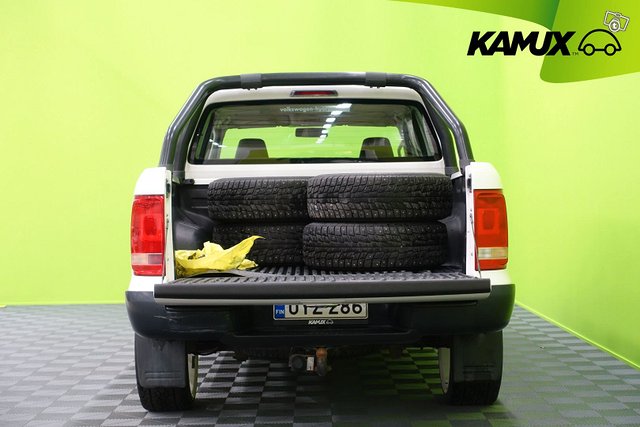 Volkswagen Amarok 6