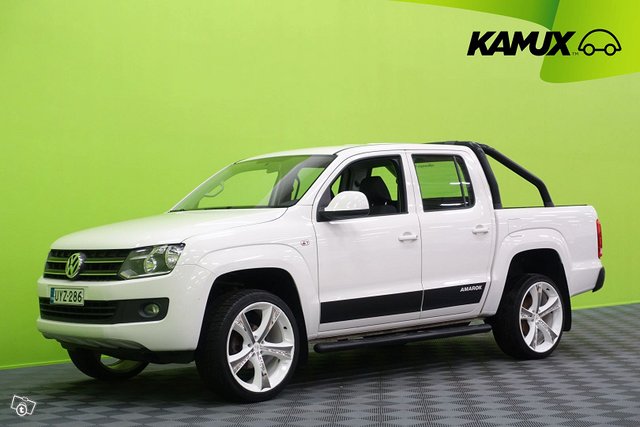 Volkswagen Amarok 9