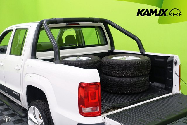 Volkswagen Amarok 12