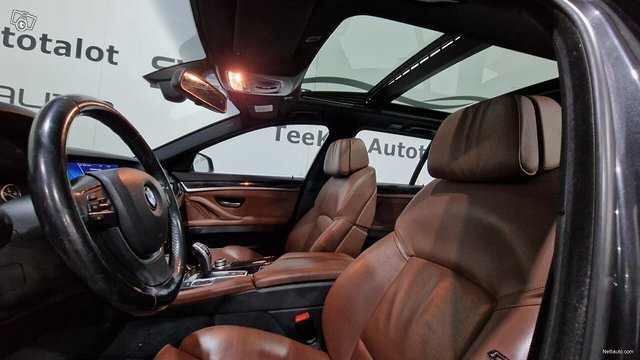 BMW 520 10