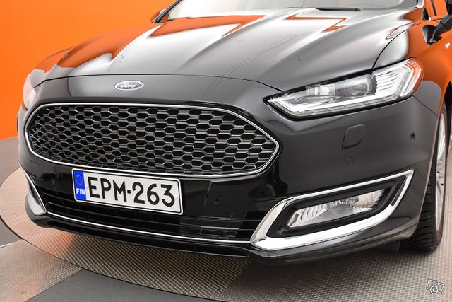 Ford MONDEO 10