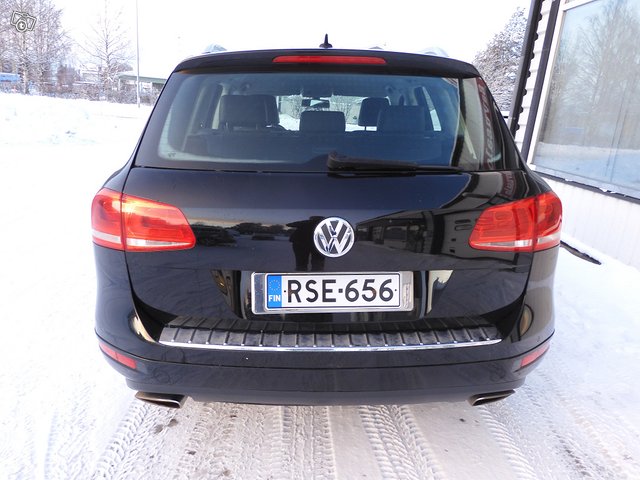 Volkswagen TOUAREG 5
