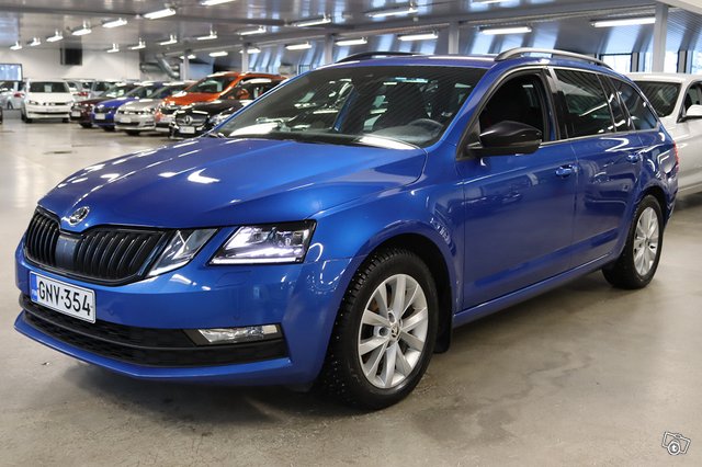 Skoda Octavia 4