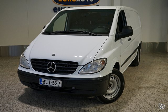 Mercedes-Benz Vito 25