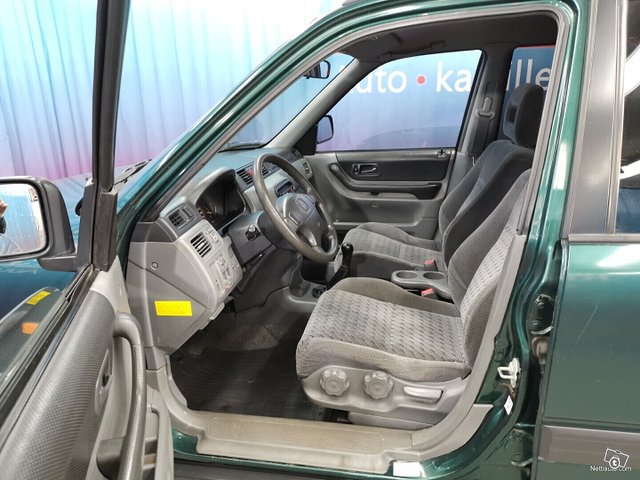 Honda CR-V 10