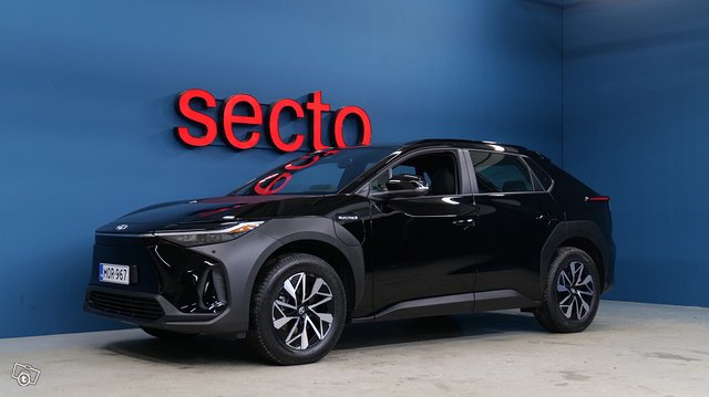 Toyota BZ4X