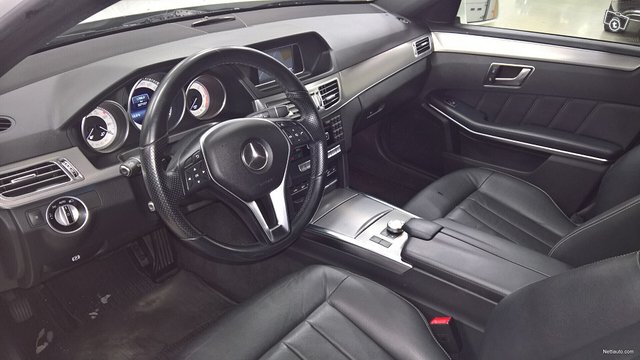 Mercedes-Benz E 6
