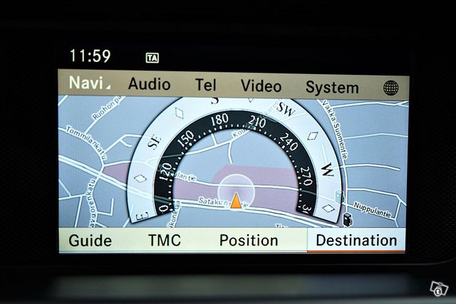 Mercedes-Benz C 14