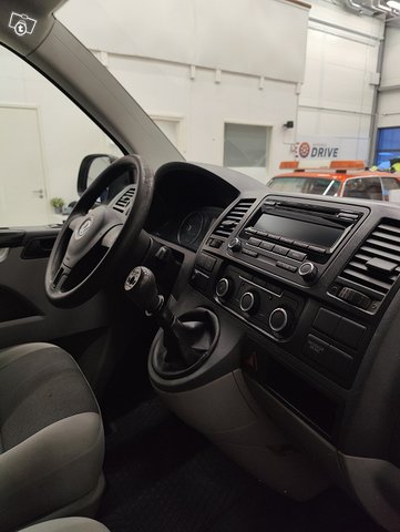 Volkswagen Transporter 8