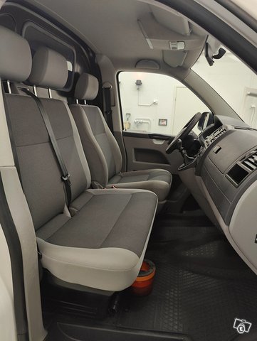 Volkswagen Transporter 10