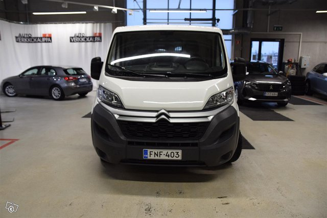 CITROEN JUMPER 2