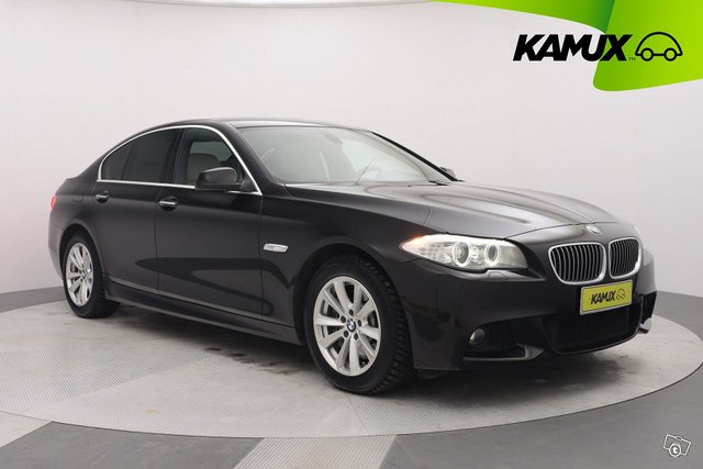 BMW 530 1