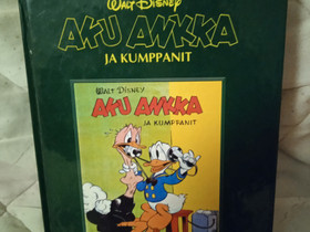 Aku Ankka ja kumppanit näköispainos 1953 kirja, Sarjakuvat, Kirjat ja lehdet, Helsinki, Tori.fi Aku Ankka ja kumppanit näköispainos 1953 kirja, Sarjakuvat, Kirjat ja lehdet, Helsinki, Tori.fi