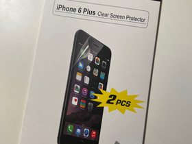 Suojalasi, iPhone 6 / 7 / 8 Plus, 2 kpl paketti, Puhelintarvikkeet, Puhelimet ja tarvikkeet, Helsinki, Tori.fi Suojalasi, iPhone 6 / 7 / 8 Plus, 2 kpl paketti, Puhelintarvikkeet, Puhelimet ja tarvikkeet, Helsinki, Tori.fi