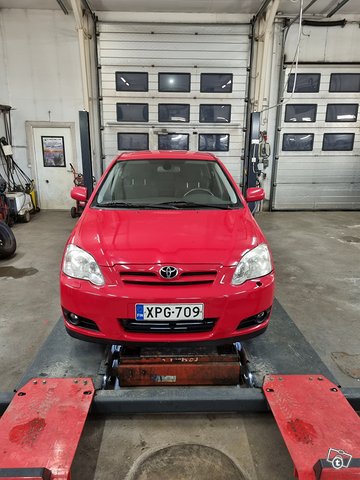 Toyota Corolla, kuva 1