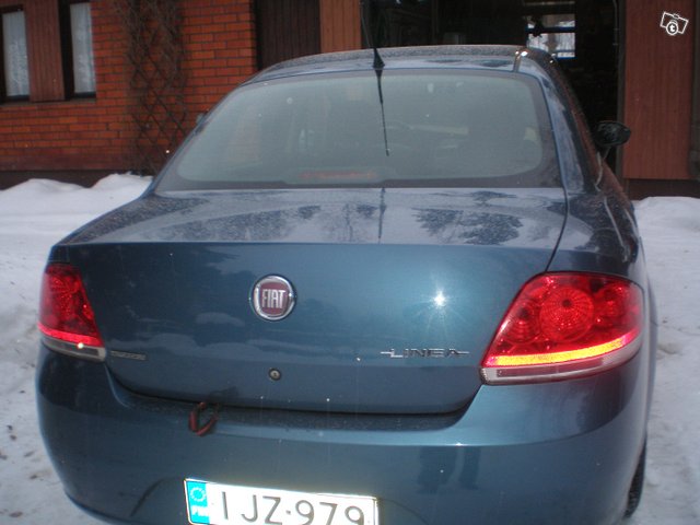 Fiat Linea 3