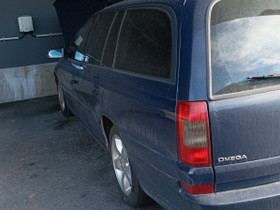 Opel Omega, Autot, Yljrvi, Tori.fi