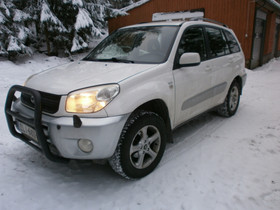 Toyota RAV4, Autot, Sastamala, Tori.fi Toyota RAV4, Autot, Sastamala, Tori.fi