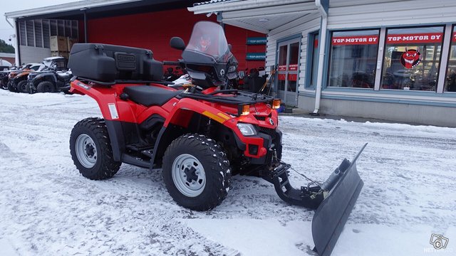 Can-Am Outlander 1