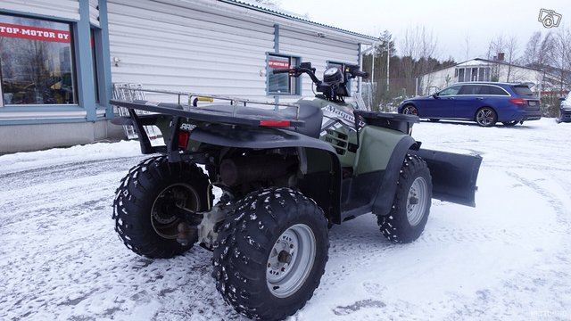 Polaris Magnum 3