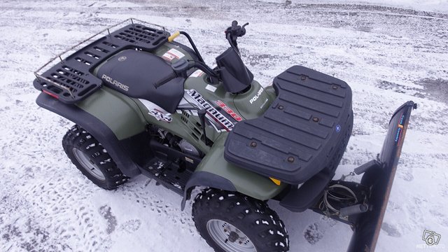 Polaris Magnum 12
