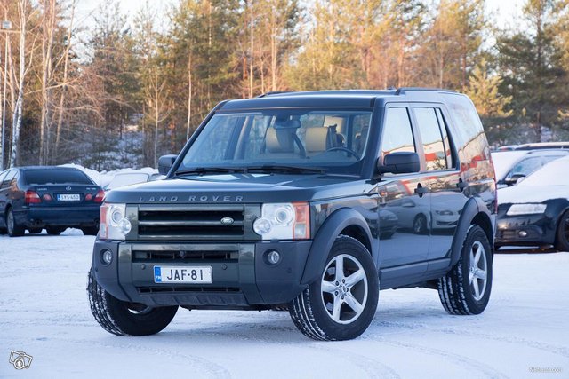 Land Rover Discovery, kuva 1