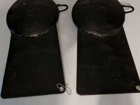 Takilakuulat n. 5,4kg/kpl., Kalastustarvikkeet, Metsästys ja kalastus, Lappeenranta, Tori.fi Takilakuulat n. 5,4kg/kpl., Kalastustarvikkeet, Metsästys ja kalastus, Lappeenranta, Tori.fi