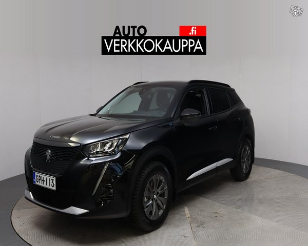PEUGEOT E-2008 3