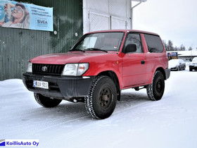 Toyota Land Cruiser, Autot, Pudasjärvi, Tori.fi